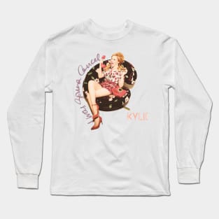 I Was Gonna Cancel Original Aesthetic Tribute 〶 Long Sleeve T-Shirt